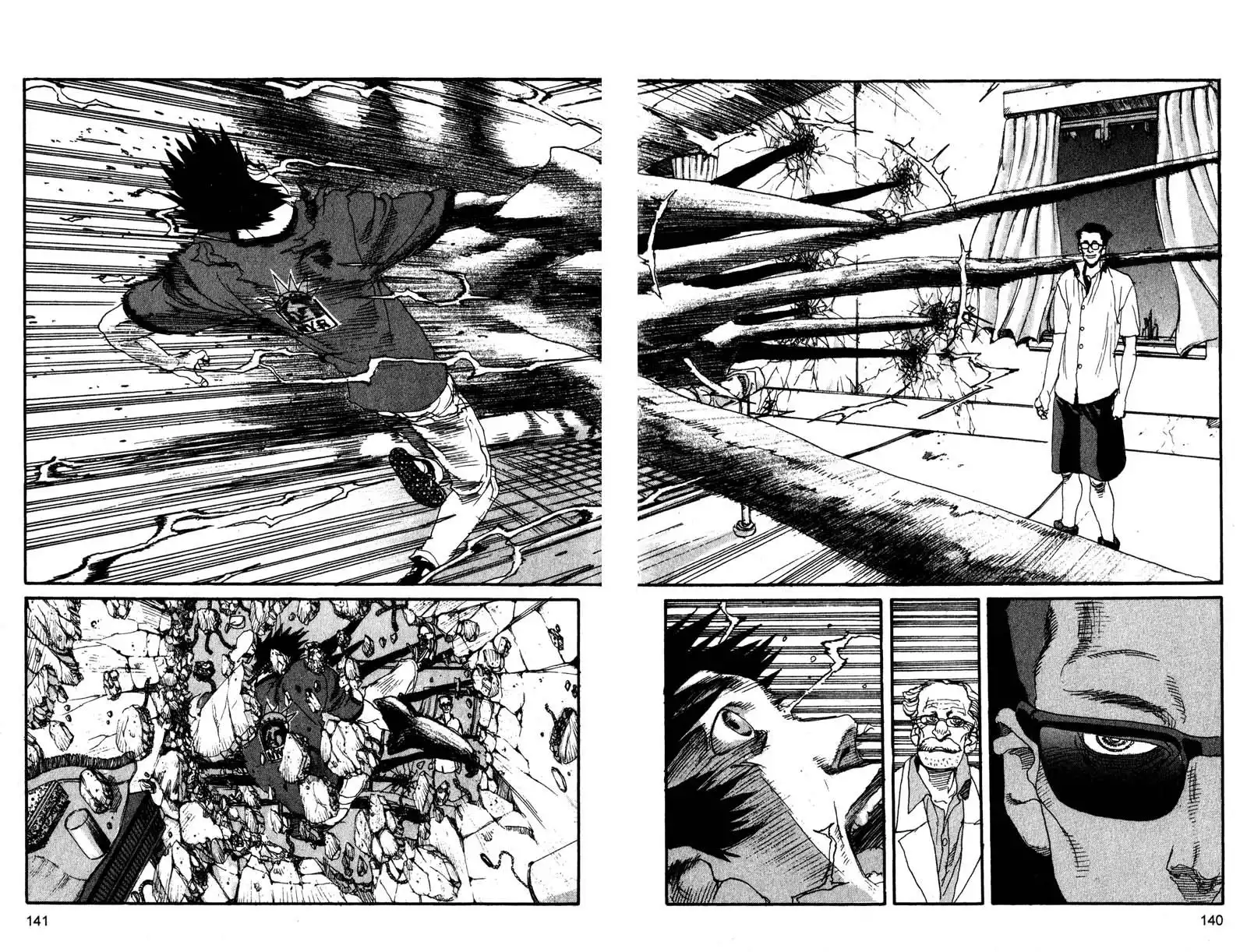 Project Arms Chapter 129 9